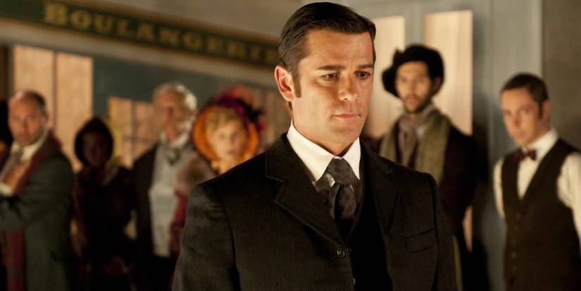 detective william murdoch in murdoch mysteries