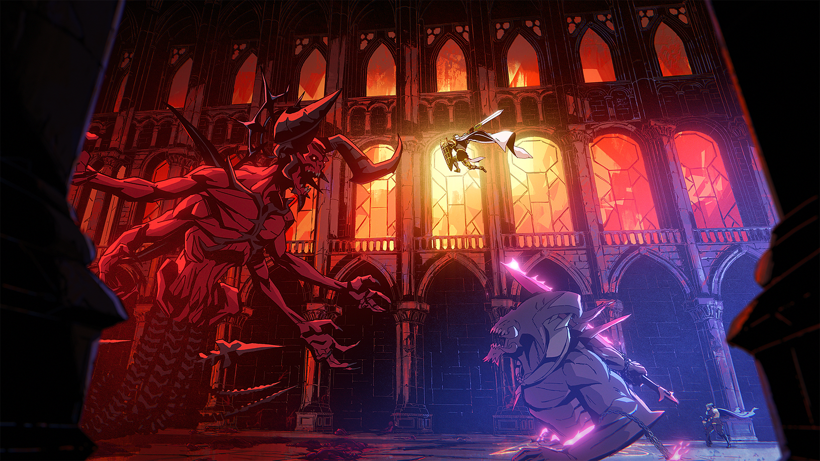 Diablo 4 x Korn Hero Battle