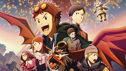 Digimon Adventure Movie 02