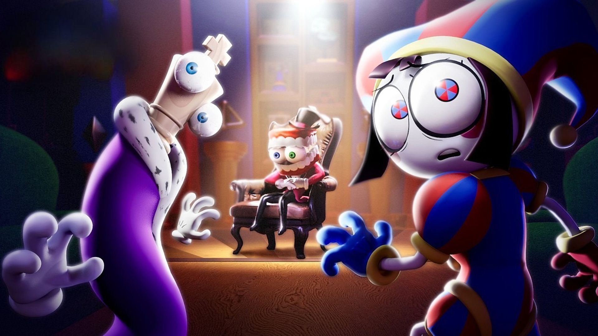 The Amazing Digital Circus: Ranking All 8 Episodes