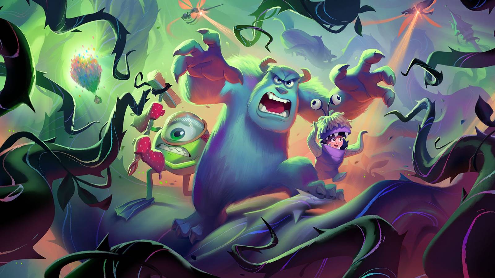 Disney Lorcana: Attack Of The Vine! – Release Date, Confirmed Cards, & Illumineer’s Trove Details