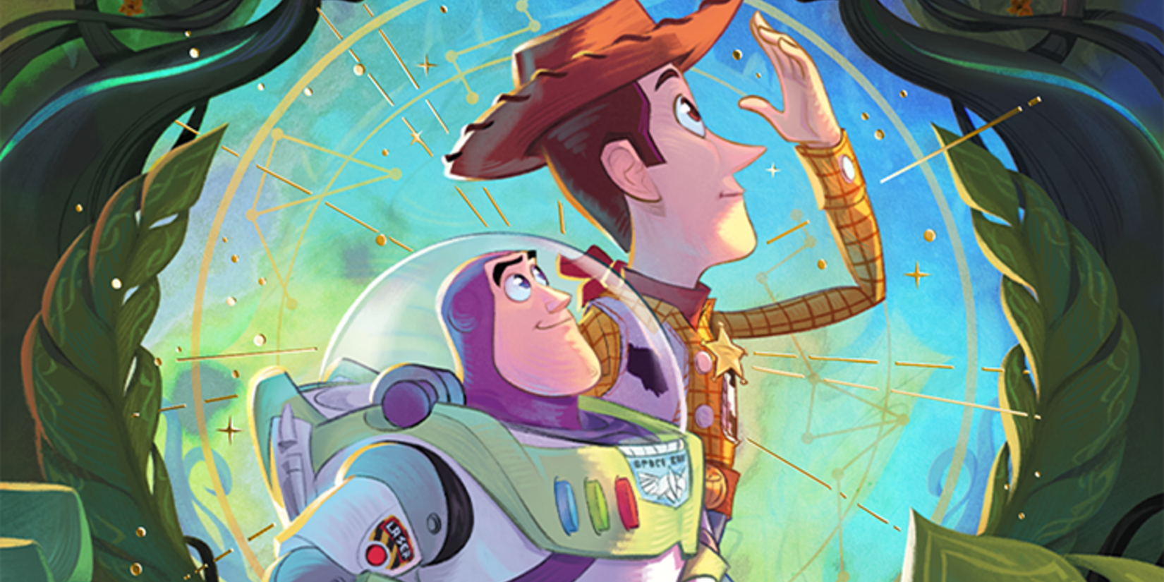 Disney Lorcana Wilds Unknown You Got A Friend In Me artwork Enchanted card