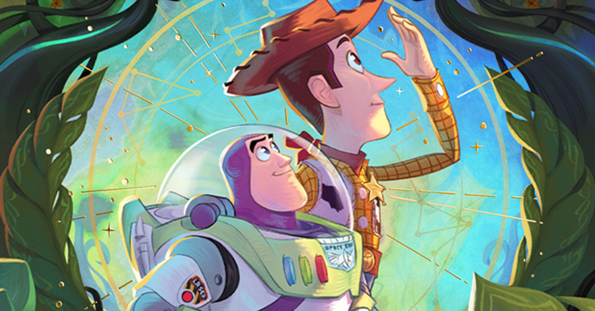 Disney Lorcana: Wilds Unknown Exclusive Reveal Of 3 Enchanted Cards