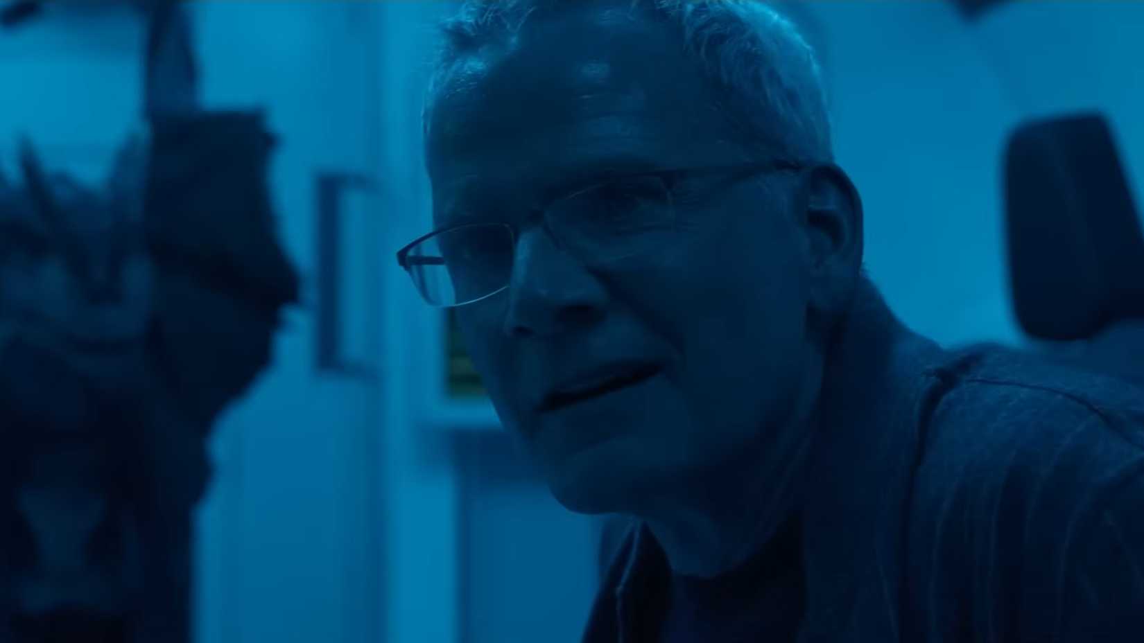 Lewis Dodgeson em Jurassic World: Dominion