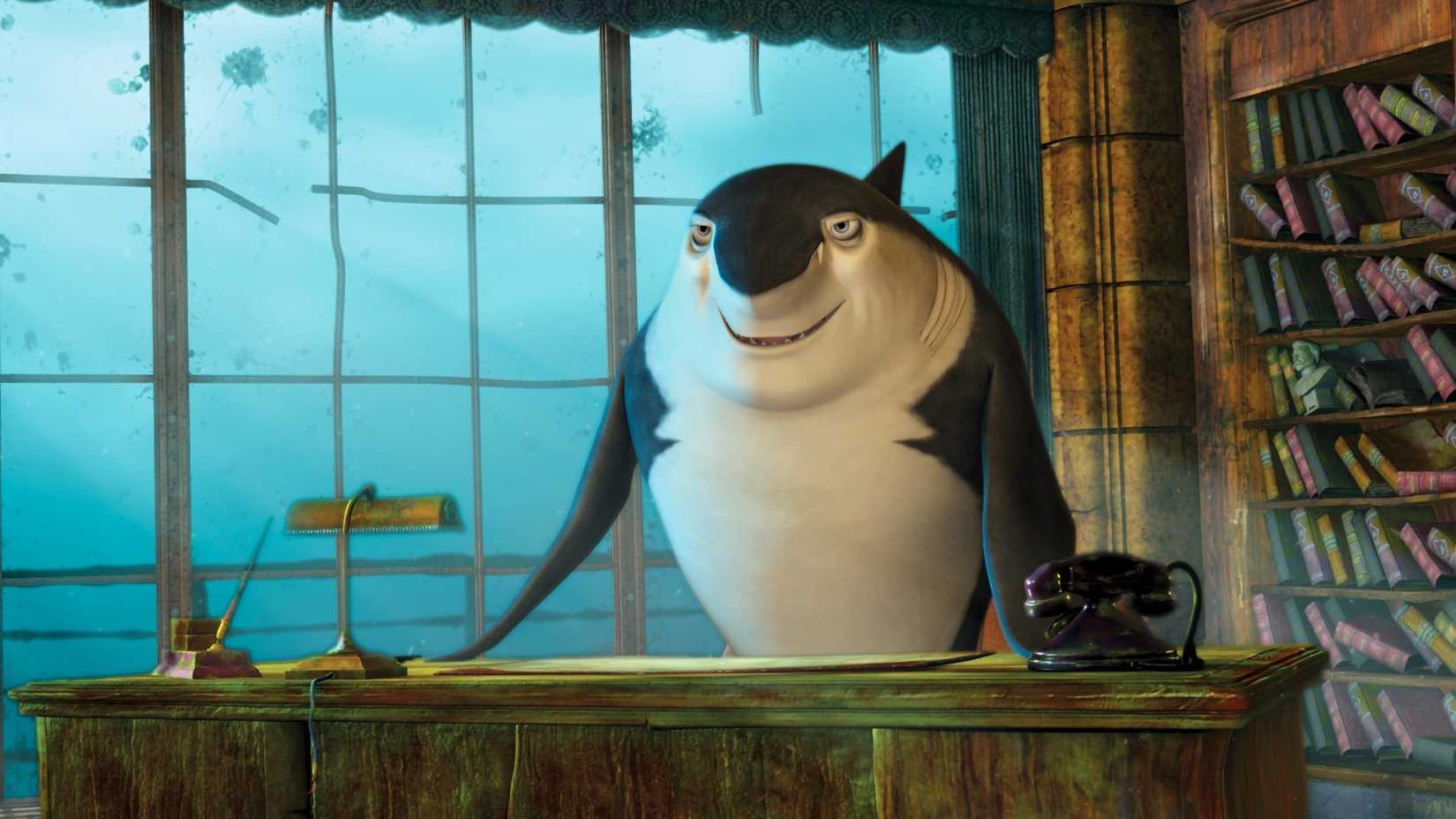 don lino in shark tale