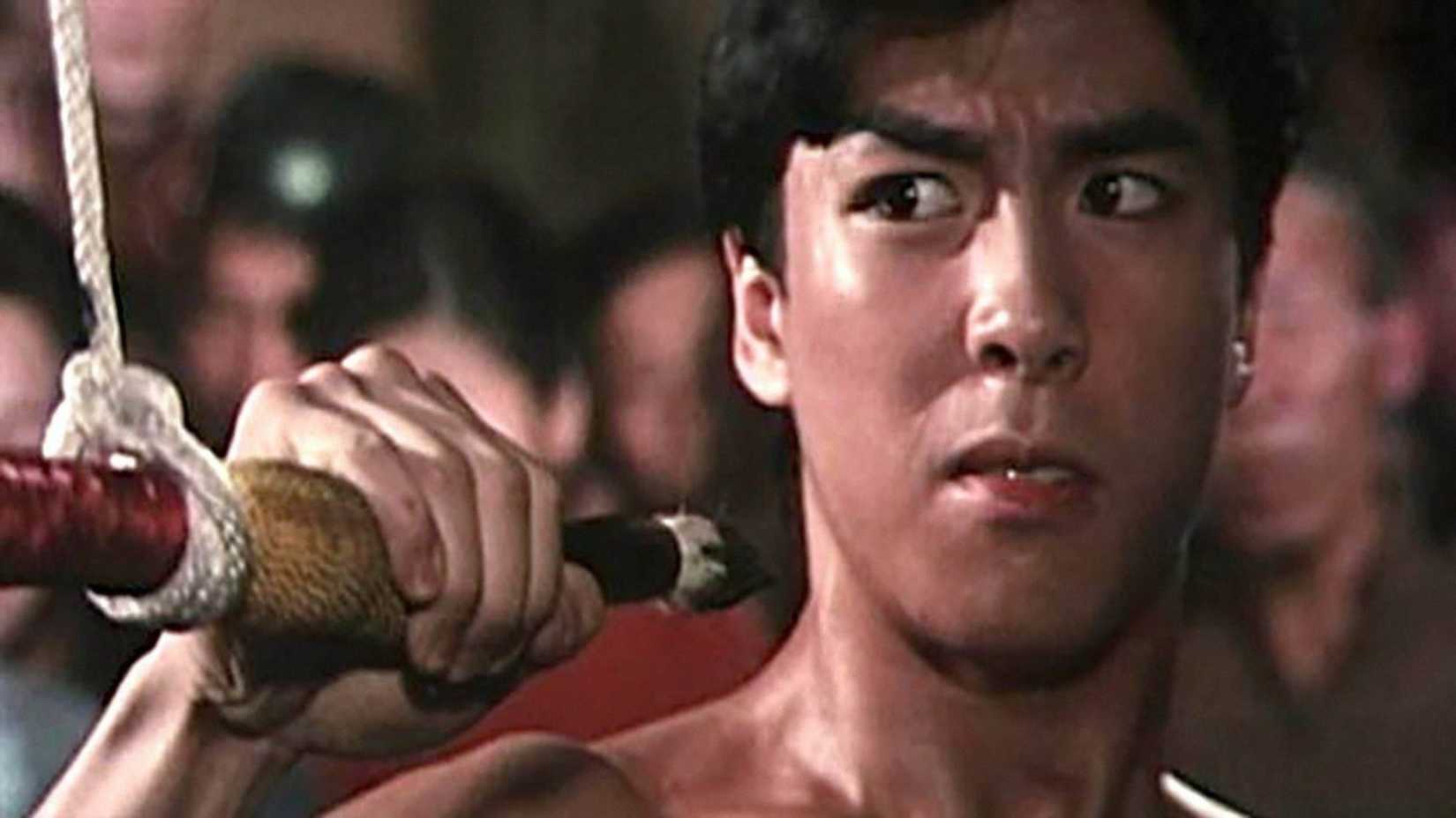 Donnie Yen em Tai Chi de Bêbado