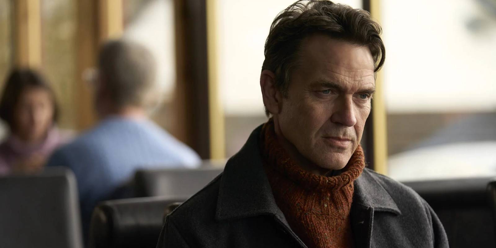 Dougray Scott em cena de Summerwater