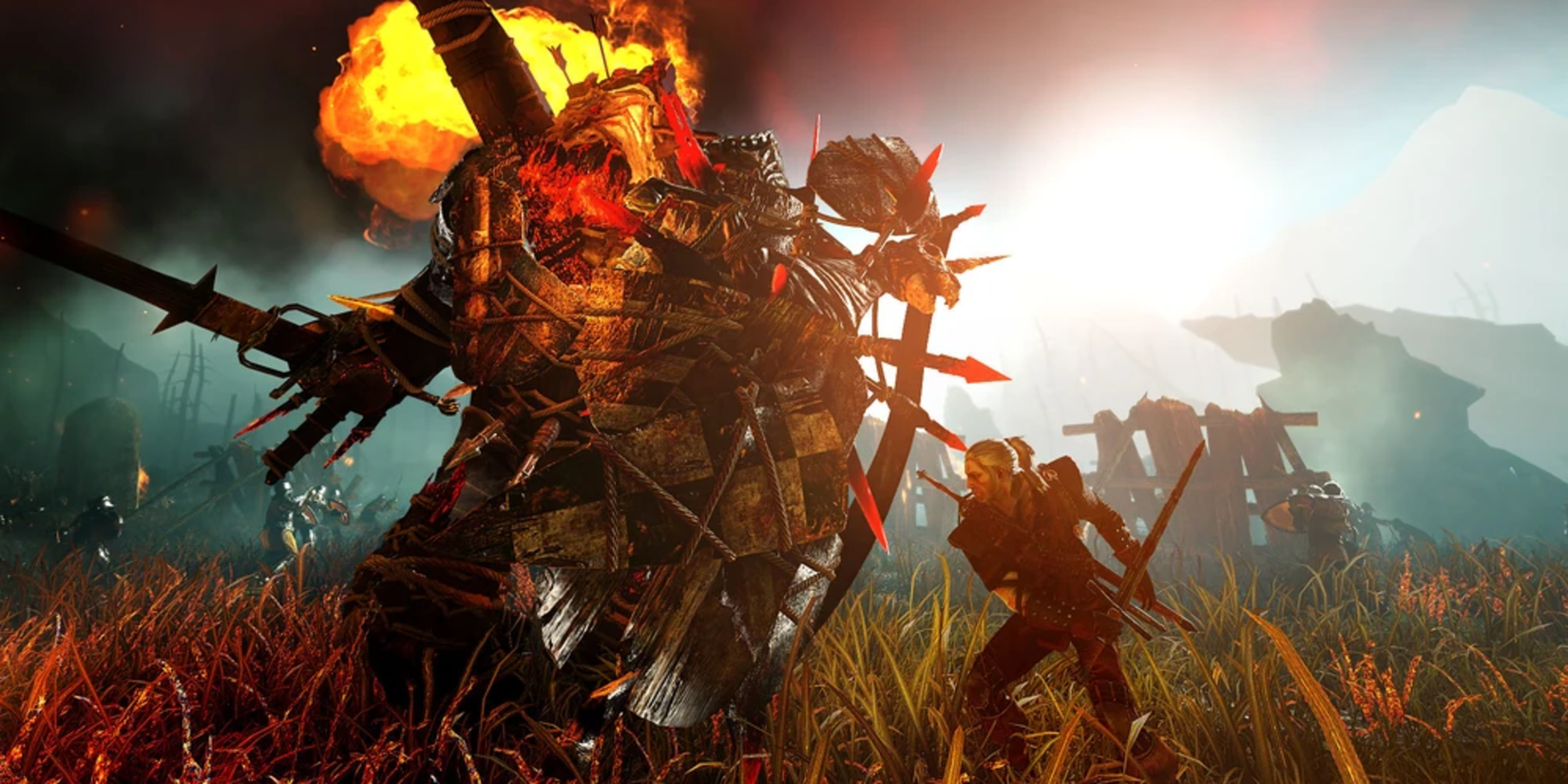 10 Deadly Monsters That The Witcher 4 Desperately Needs To Bring Back 1 The Witcher 2 Draug Fight