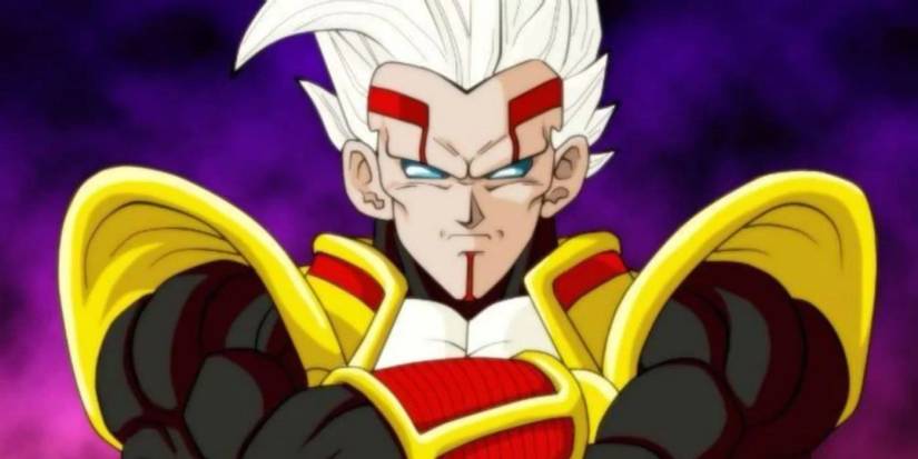 Dragon Ball GT Baby