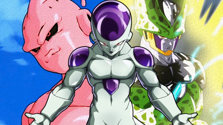 Dragon Ball Z Most Powerful Villains