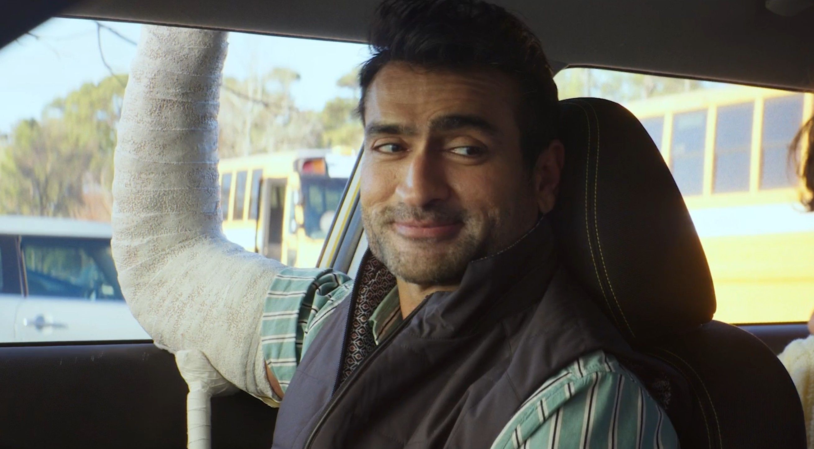 Sam Nivola Heads On A Raunchy Road Trip In The Trailer For New Teen Comedy Driver's Ed (Exclusive)