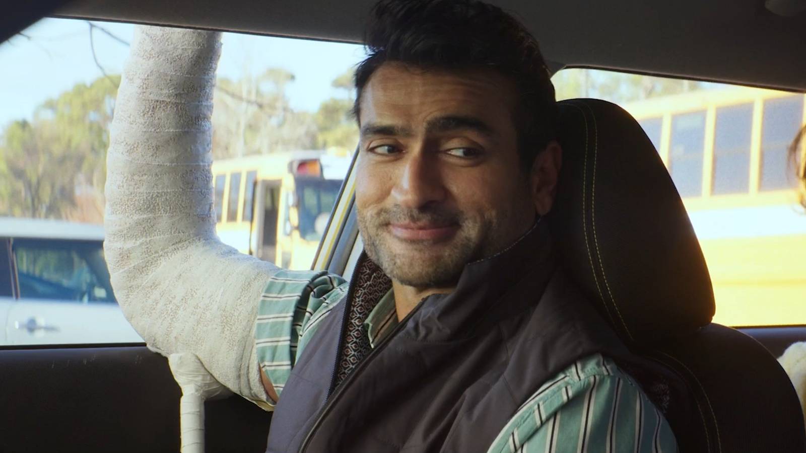 Sam Nivola Heads On A Raunchy Road Trip In The Trailer For New Teen Comedy Driver's Ed (Exclusive)