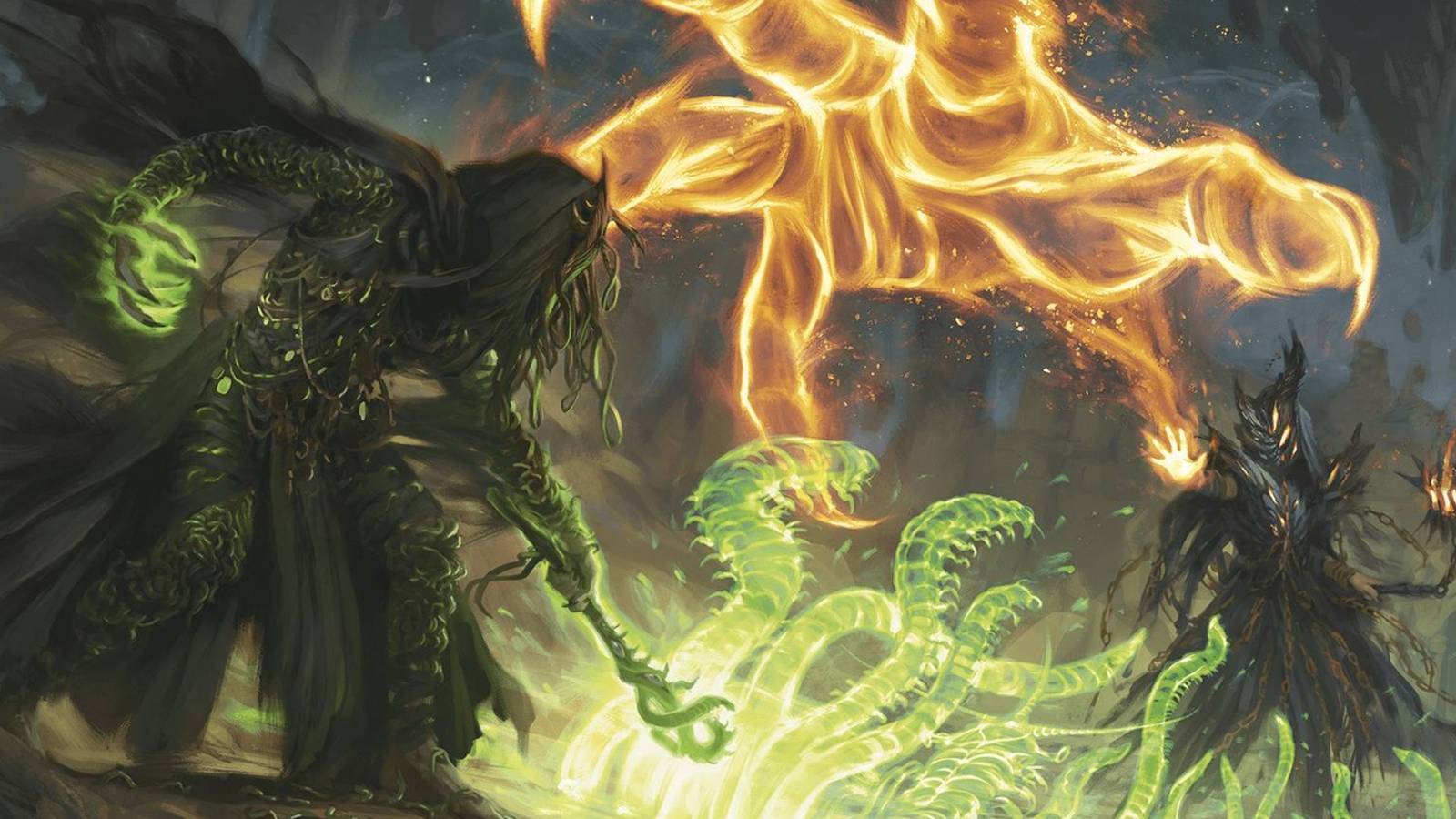 D&D Unleashes 3 New Edgy Subclasses For Free