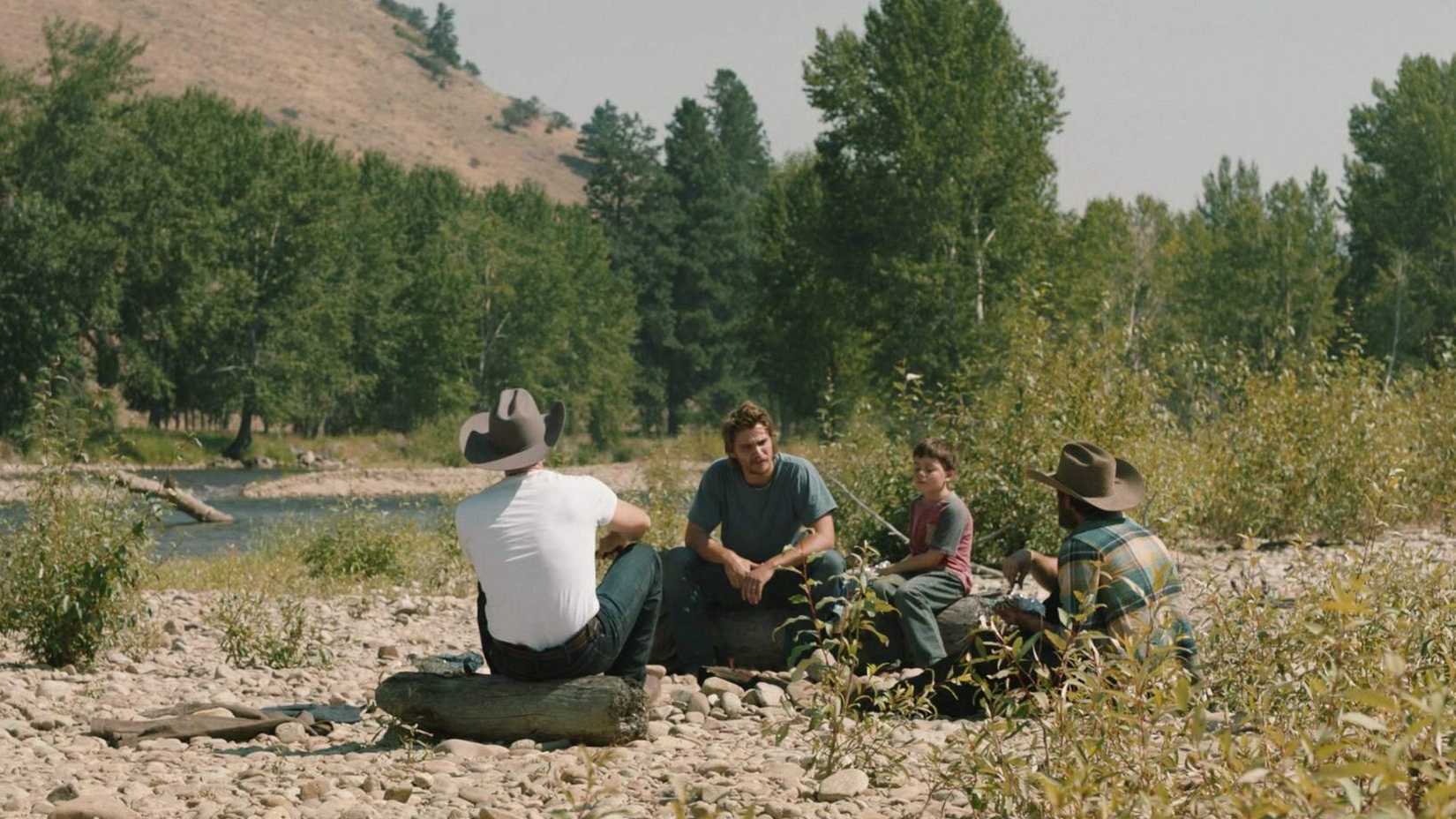 Irmãos Dutton juntos na estreia de Yellowstone