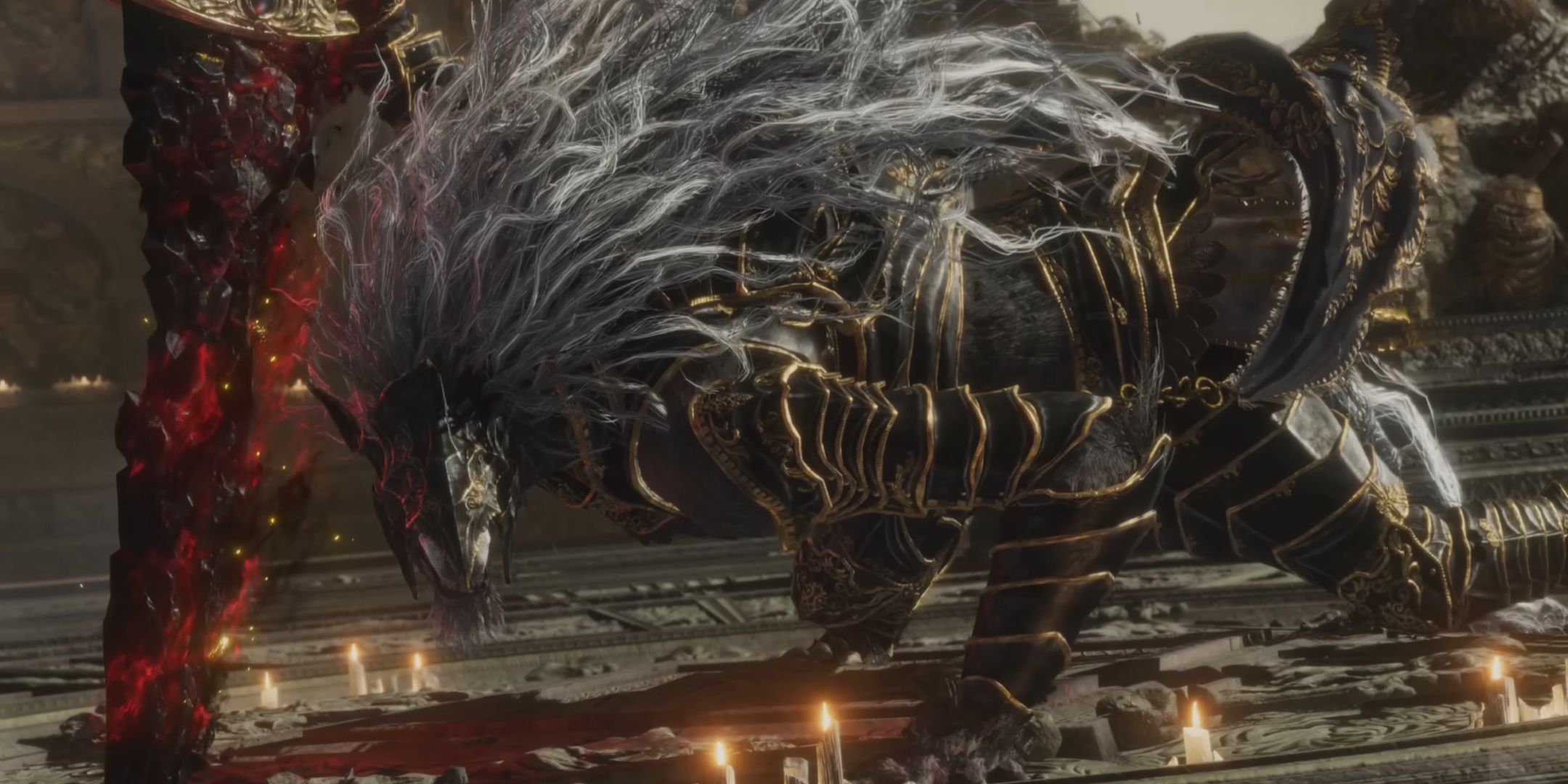 Elden Ring Raging Wolf Officially Unveiled For Winter 2026