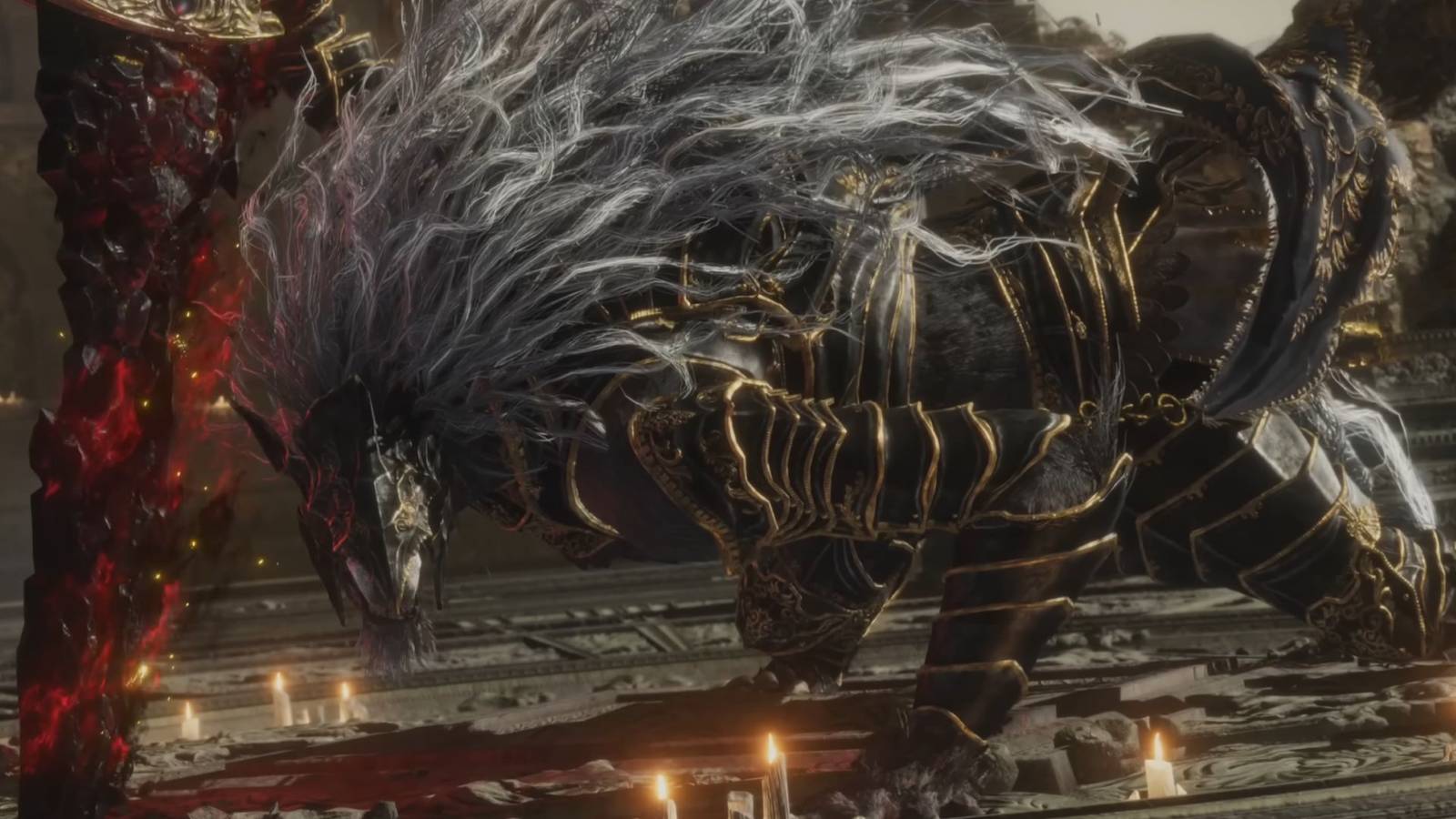 Elden Ring's Raging Wolf Emerges: A Deep Dive into FromSoftware's Latest Masterpiece