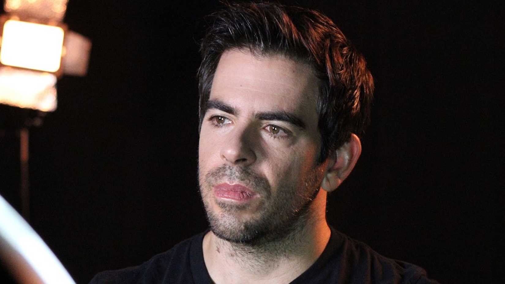 Eli Roth em Hollywood Dreams and Nightmares The Robert Englund Story