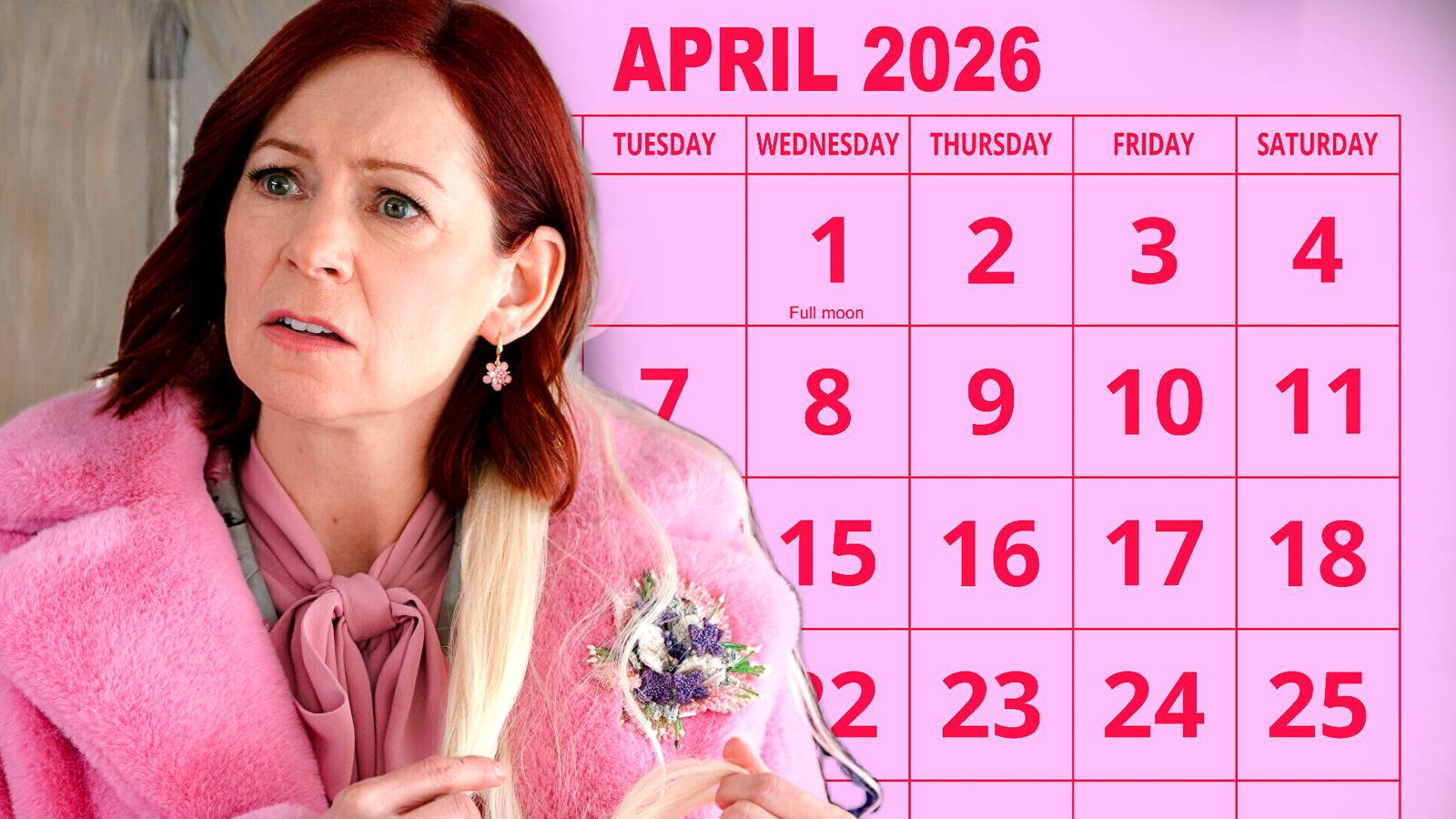 Why There Is No New Elsbeth This Week (April 23) & When Season 3, Episode 17 Releases