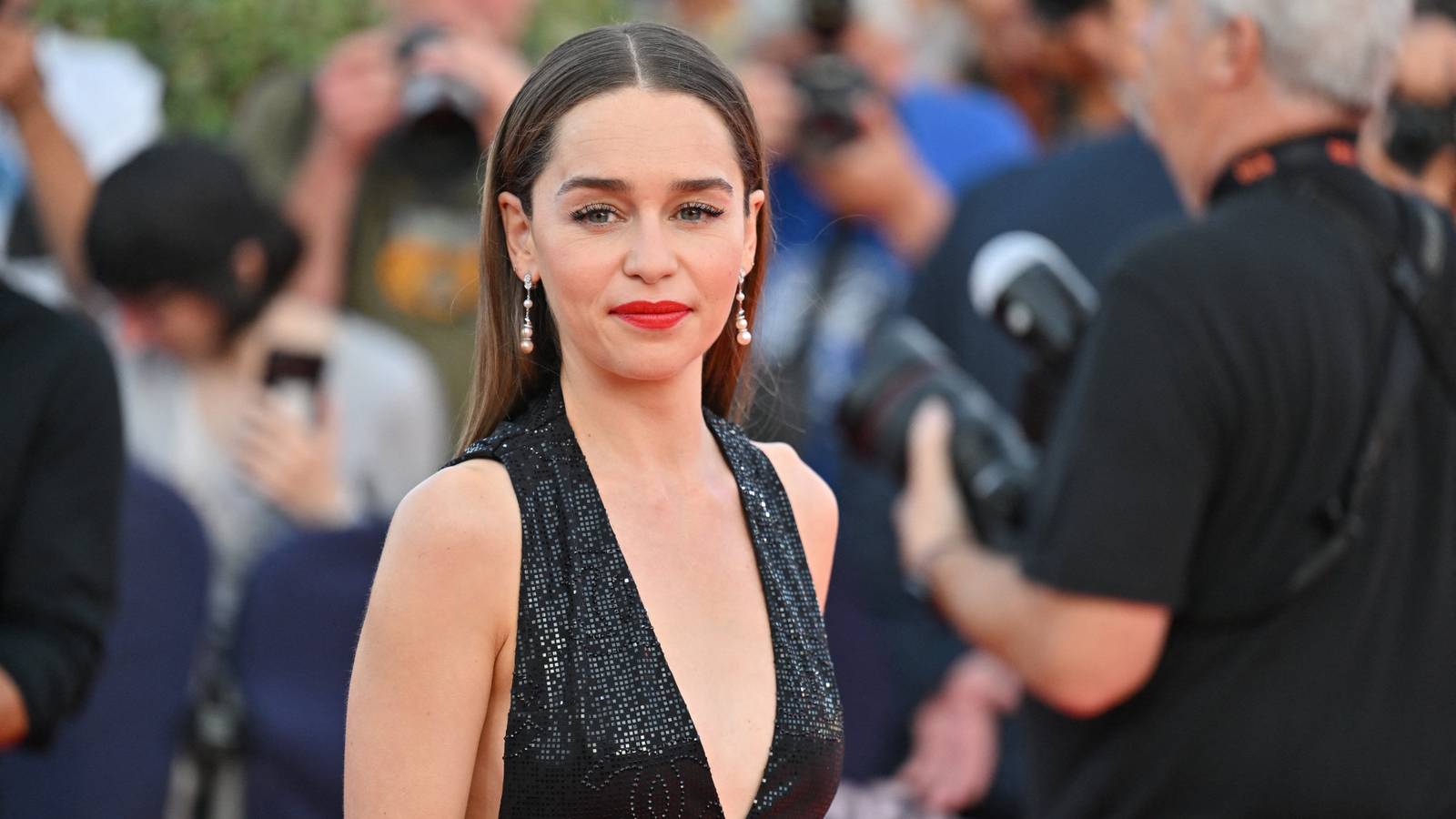 Emilia Clarke's New Horror Movie Based On '80s Classic Novella Gets Release Window