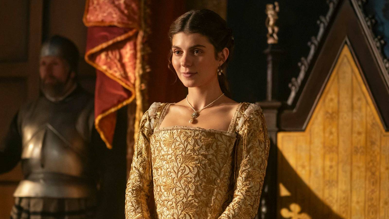 chinese dress ladies My Lady Jane' Cancelled At Amazon