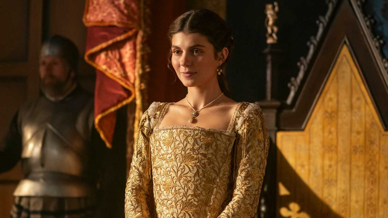 Emily Bader como Jane Grey
