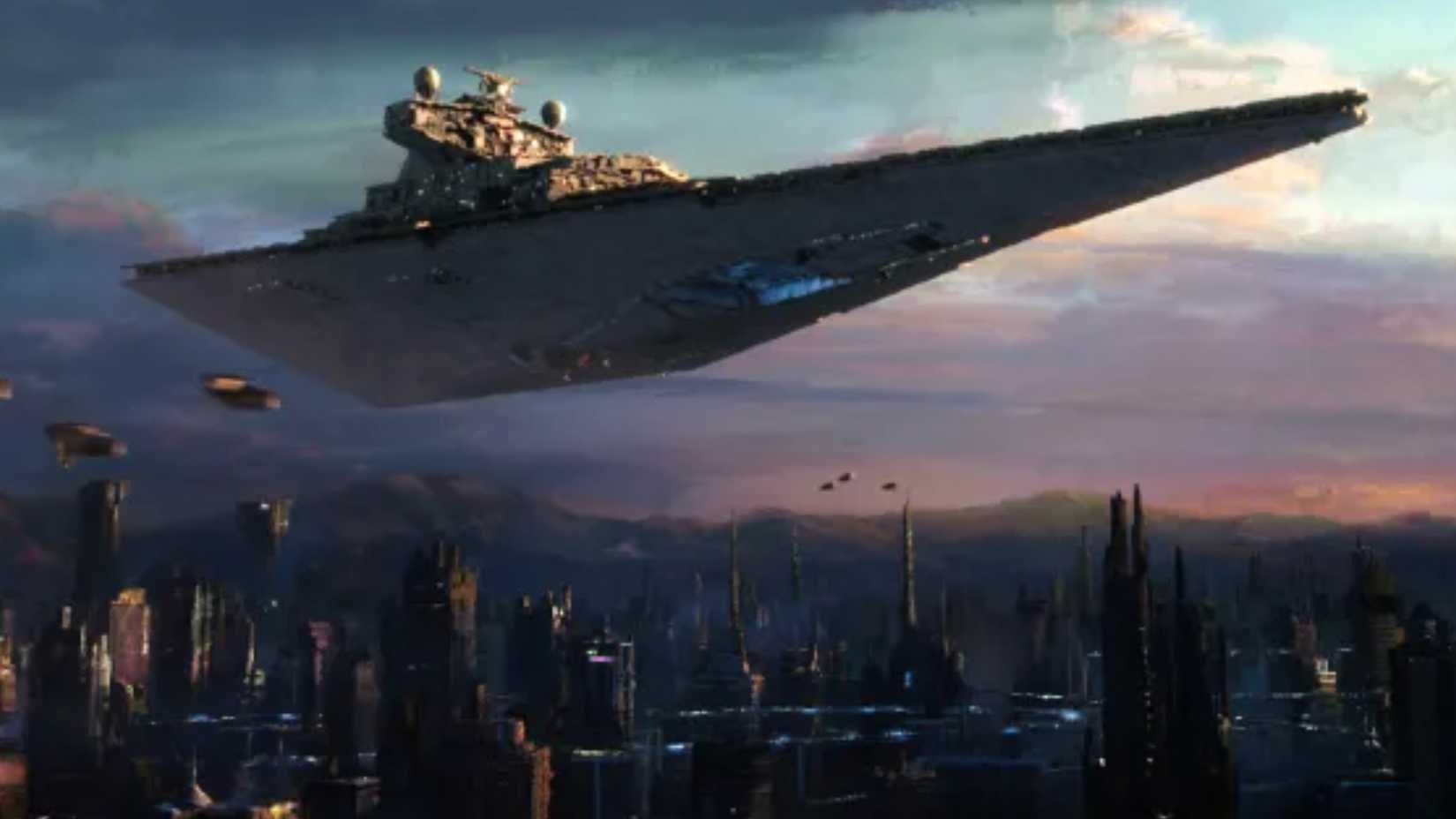 O Império chega a Janix no episódio 4 de Shadow Lord