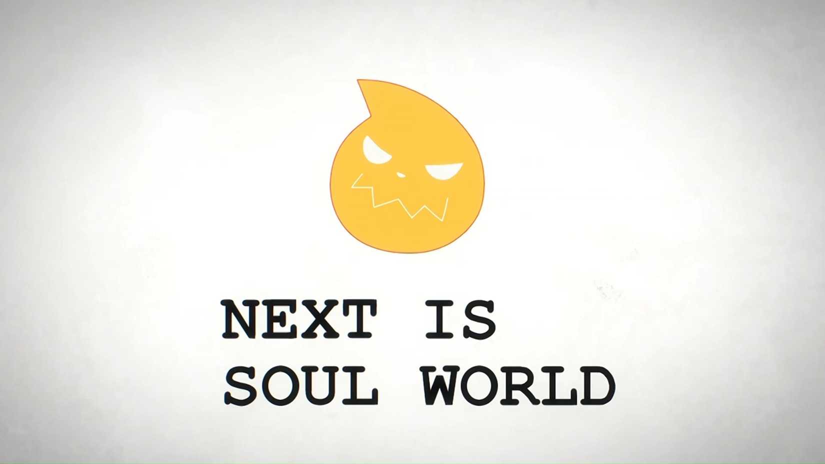 End title card of the anime in Fire Force Season 3, episode 25