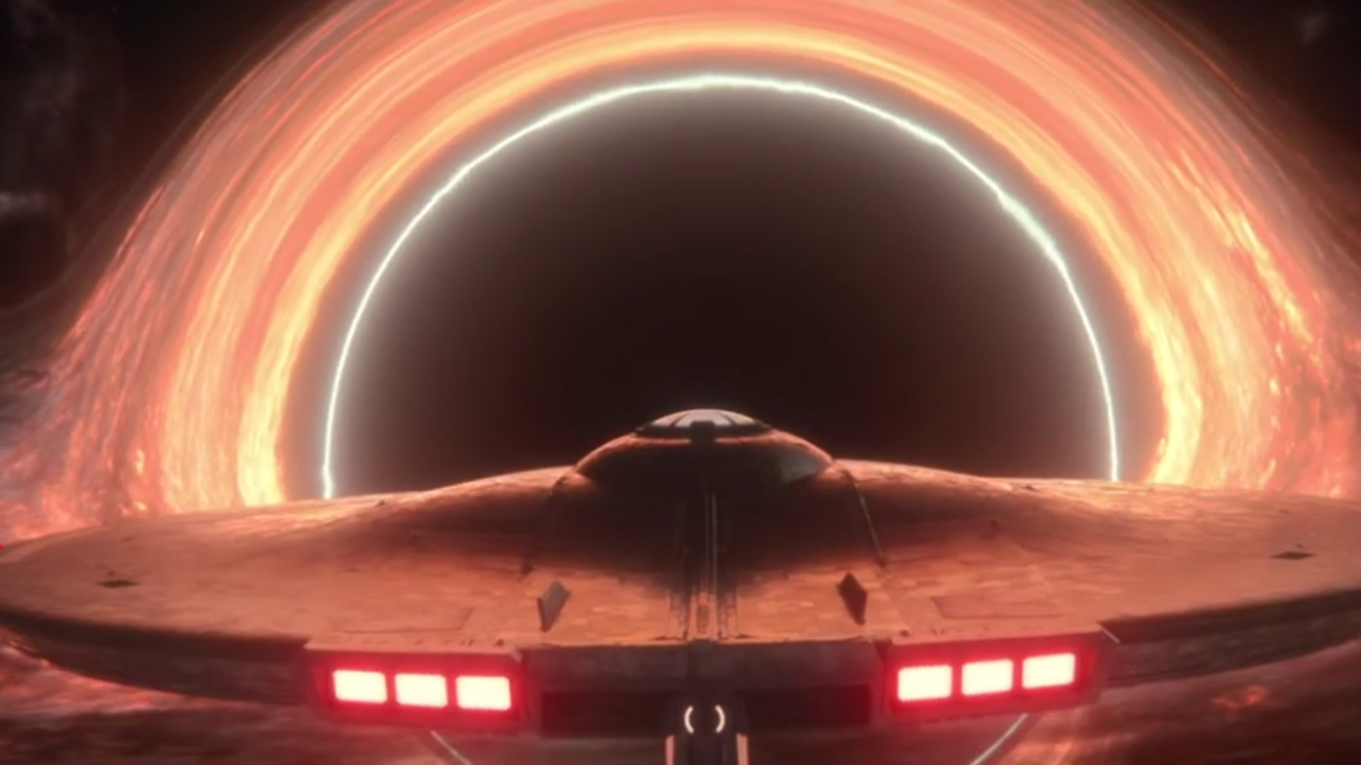 Enterprise event horizon