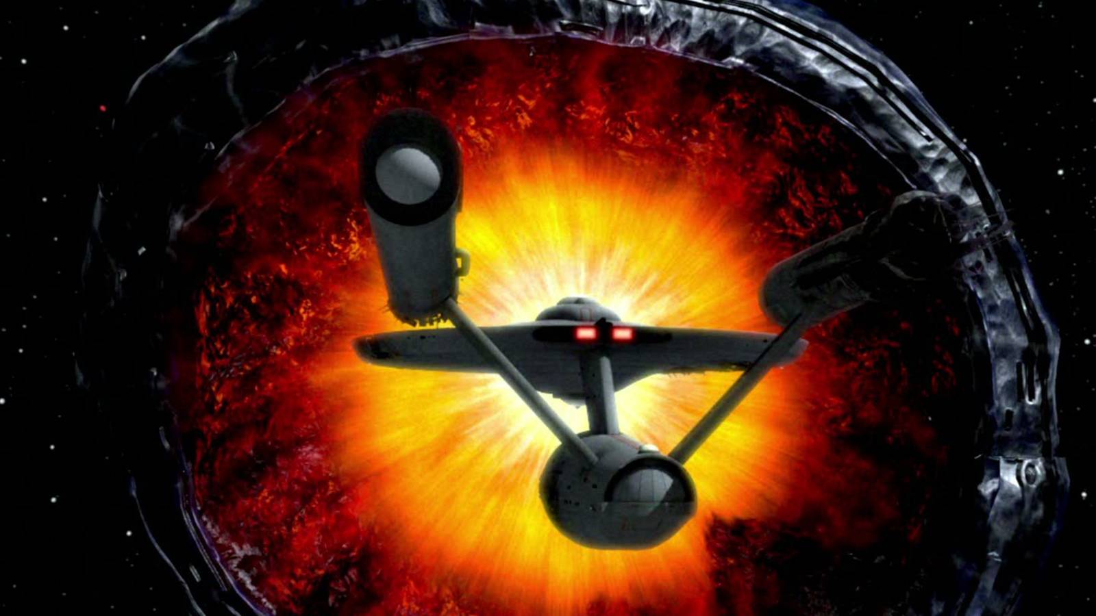 Star Trek's Terrifying Planet Killer: The Doomsday Machine