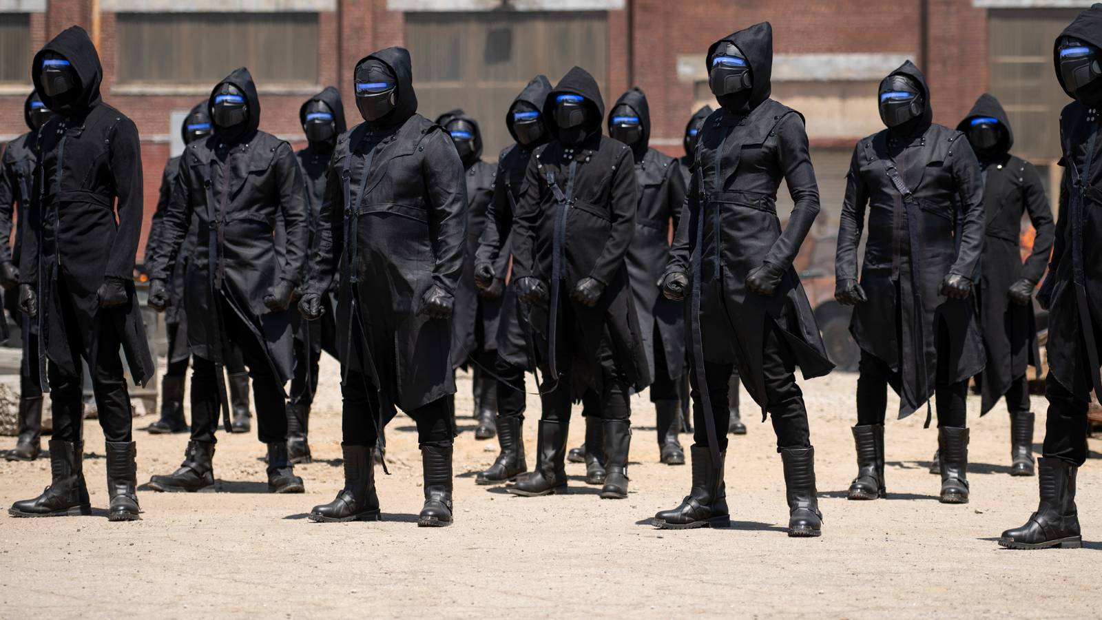 Netflix's 2-Part Sci-Fi Series With Near-Perfect RT Score Is Quietly One Of Its Best Superhero Shows