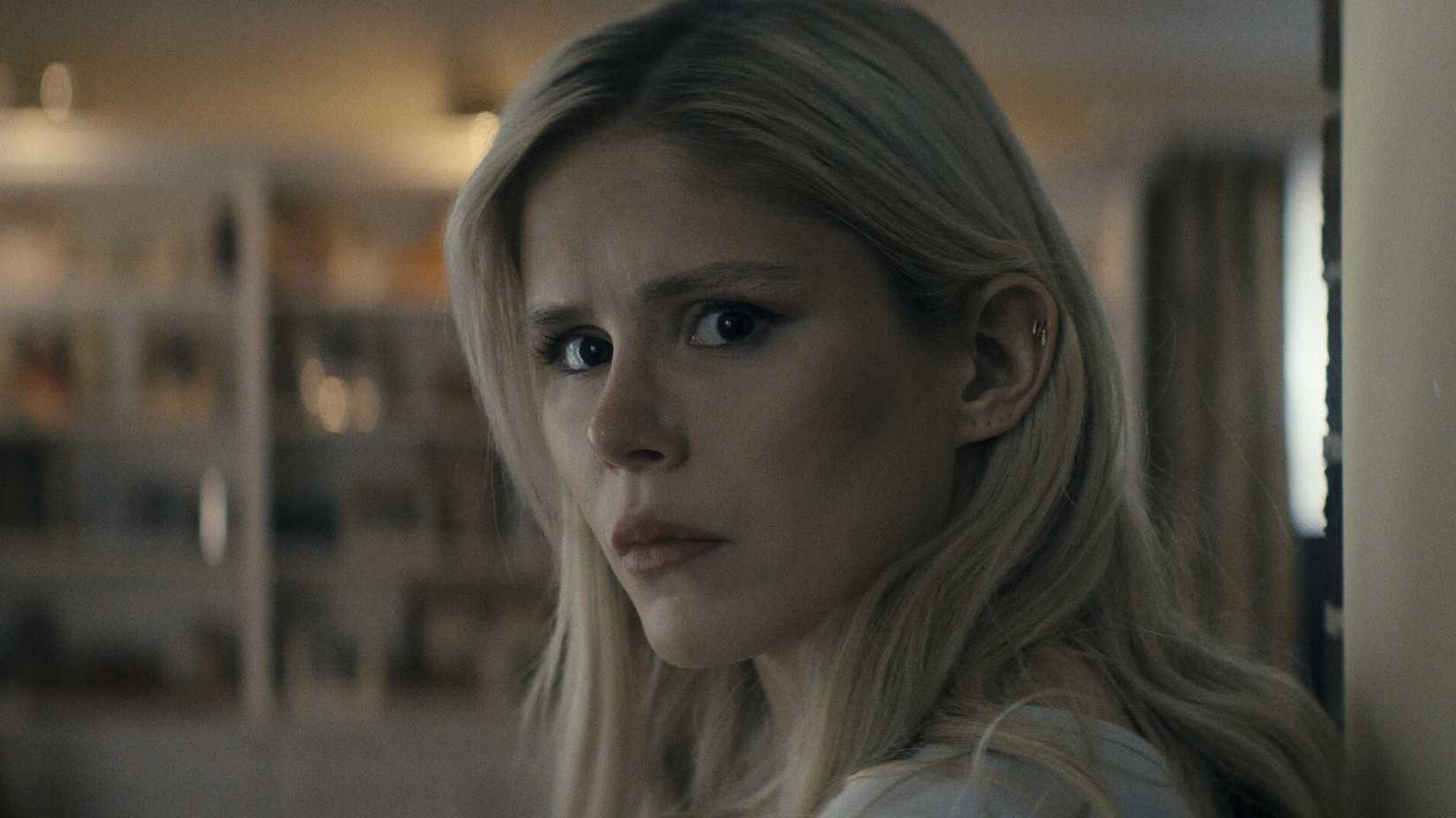 Erin Moriarty como Starlight em The Boys.