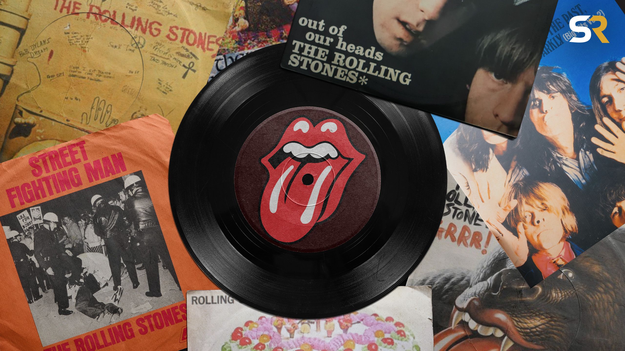 Every Rolling Stones Album Ranked From Worst To Best