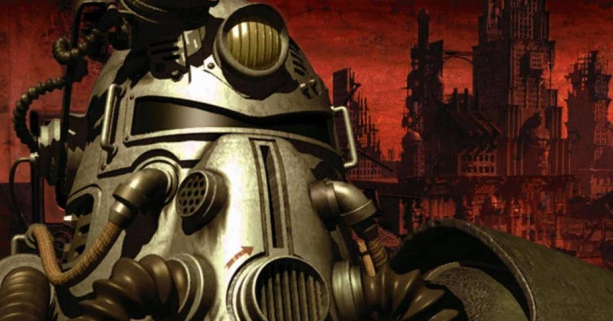 Retro RPG Revival: Fallout 1 Makes a Digital Comeback The New Display Experience official image