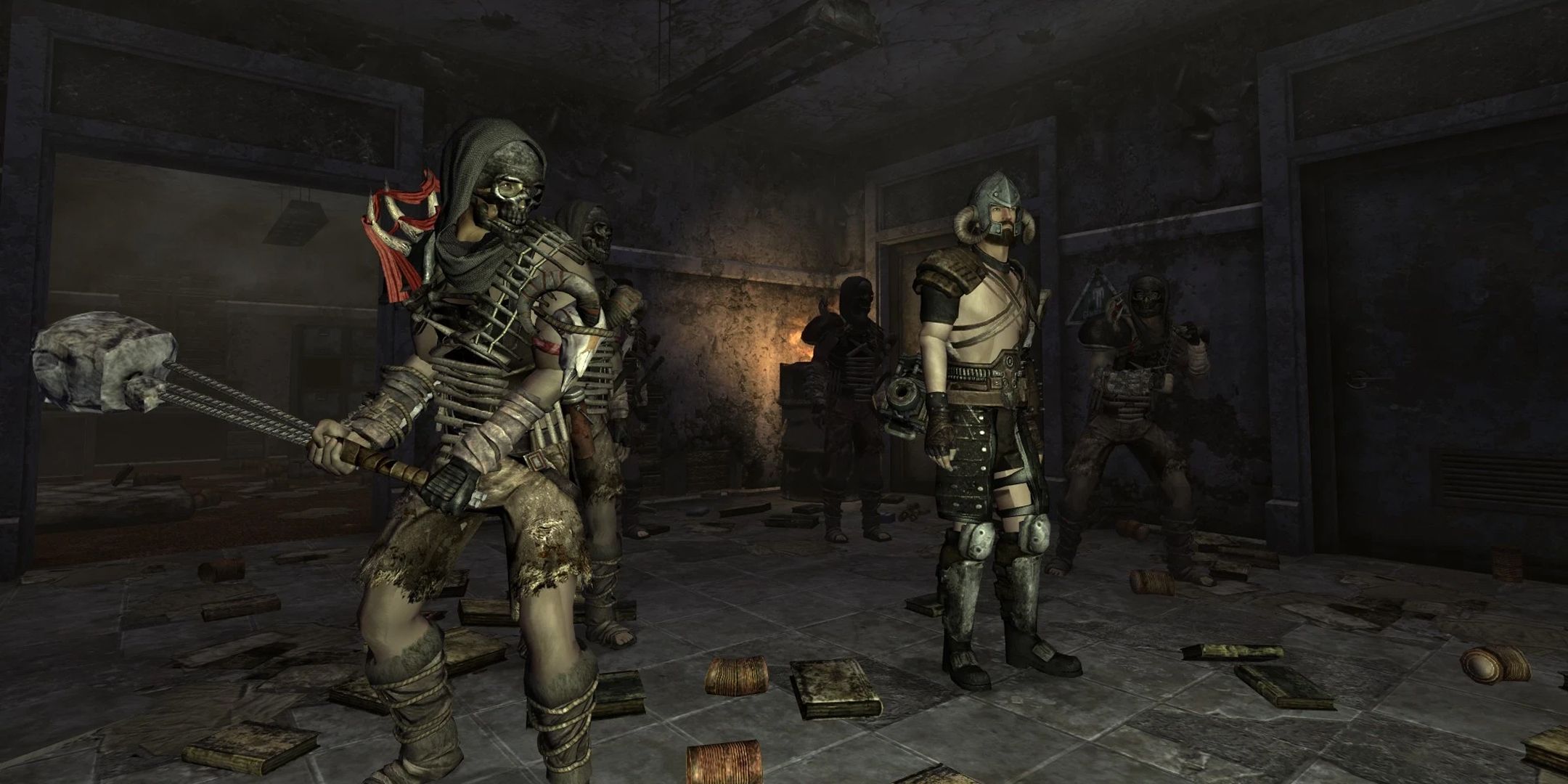 Fallout: New Vegas Retribution Feels Like A Completely New Game