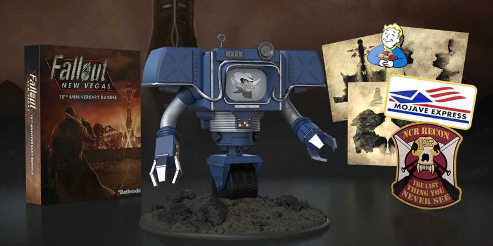 Fallout NV Collectors Edition