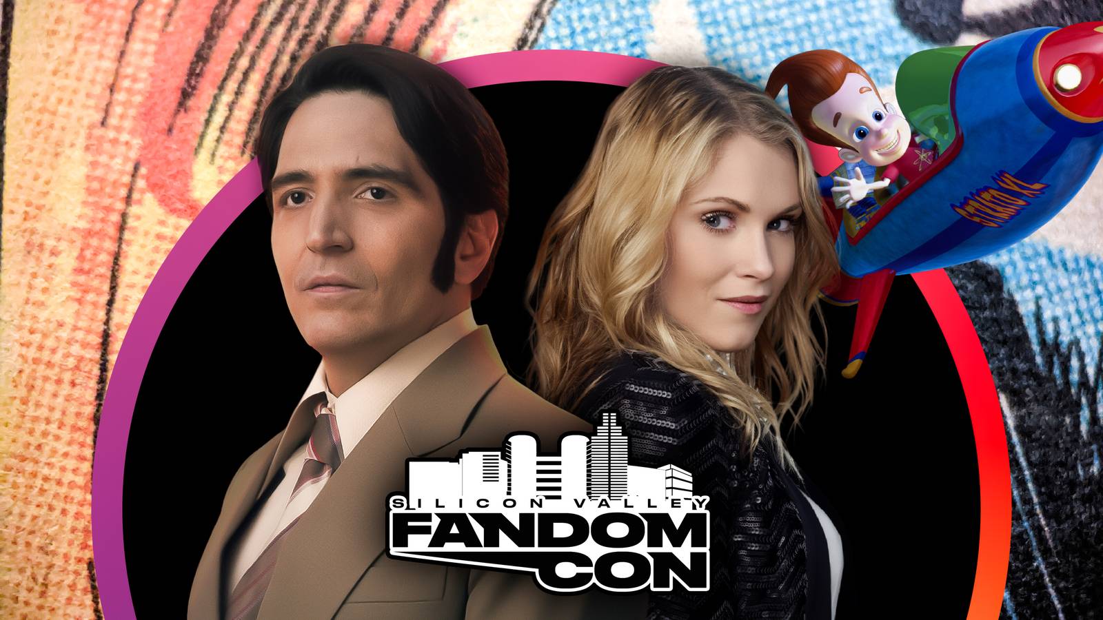 Where to See ScreenRant at FandomCon Silicon Valley 2026