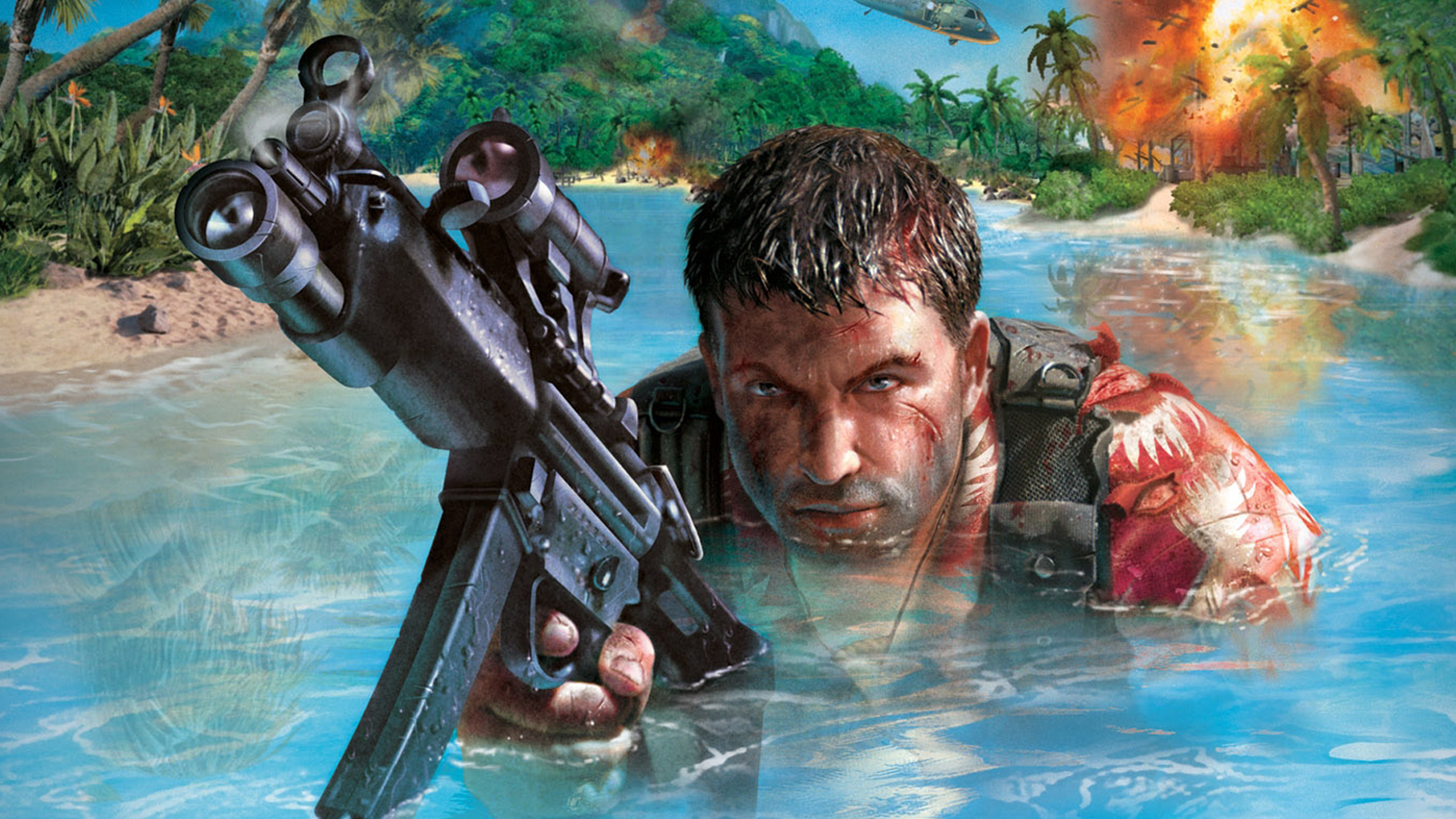 The OG Far Cry Returns With An Excellent New-Gen Remaster, Thanks To Fans The OG Far Cry Returns With An Excellent New-Gen Remaster, Thanks To Fans