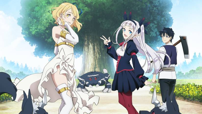 Farming Life in Another World Season 2 teaser visual