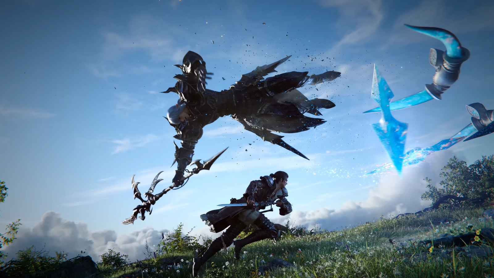 How Final Fantasy 14 Is Embracing Change With Evercold, According To Producer Yoshi-P