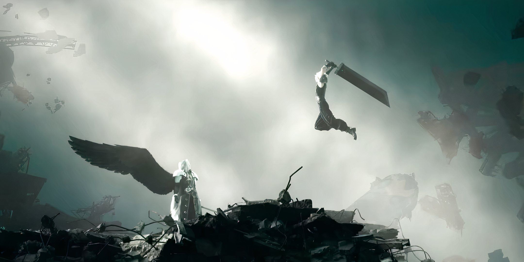 Final Fantasy Makes Official Return With New April Release