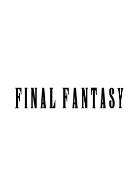 Final Fantasy Franchise Poster