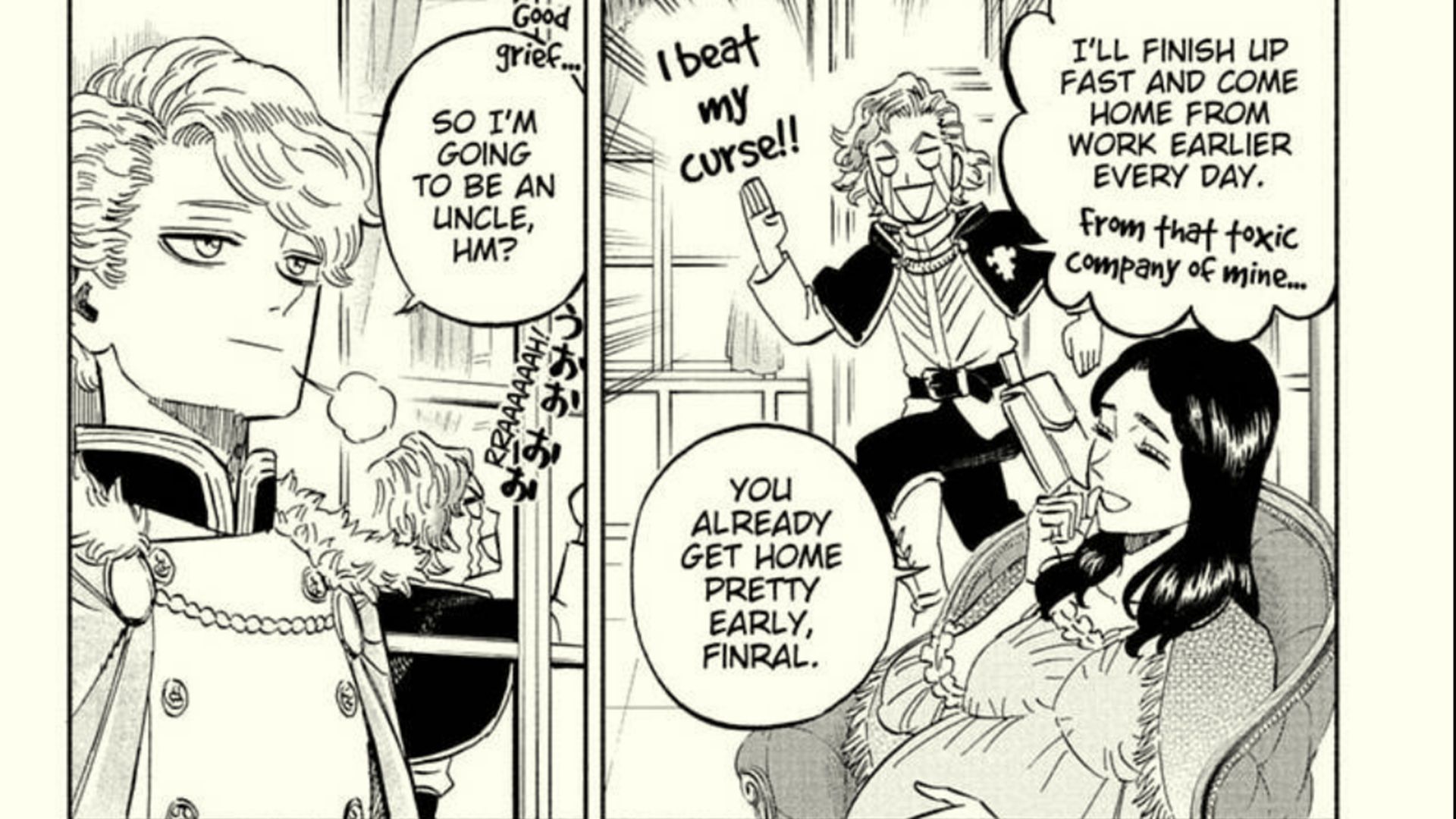 finral-finesse-and-langris-in-black-clover-chapter-392 Black Clover Ending: Who Becomes The Wizard King And More, Explained