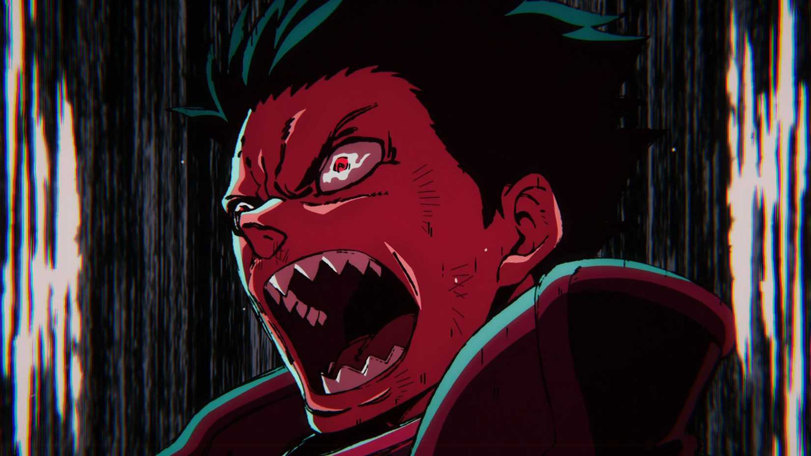 Shinra overwhelmed with despair