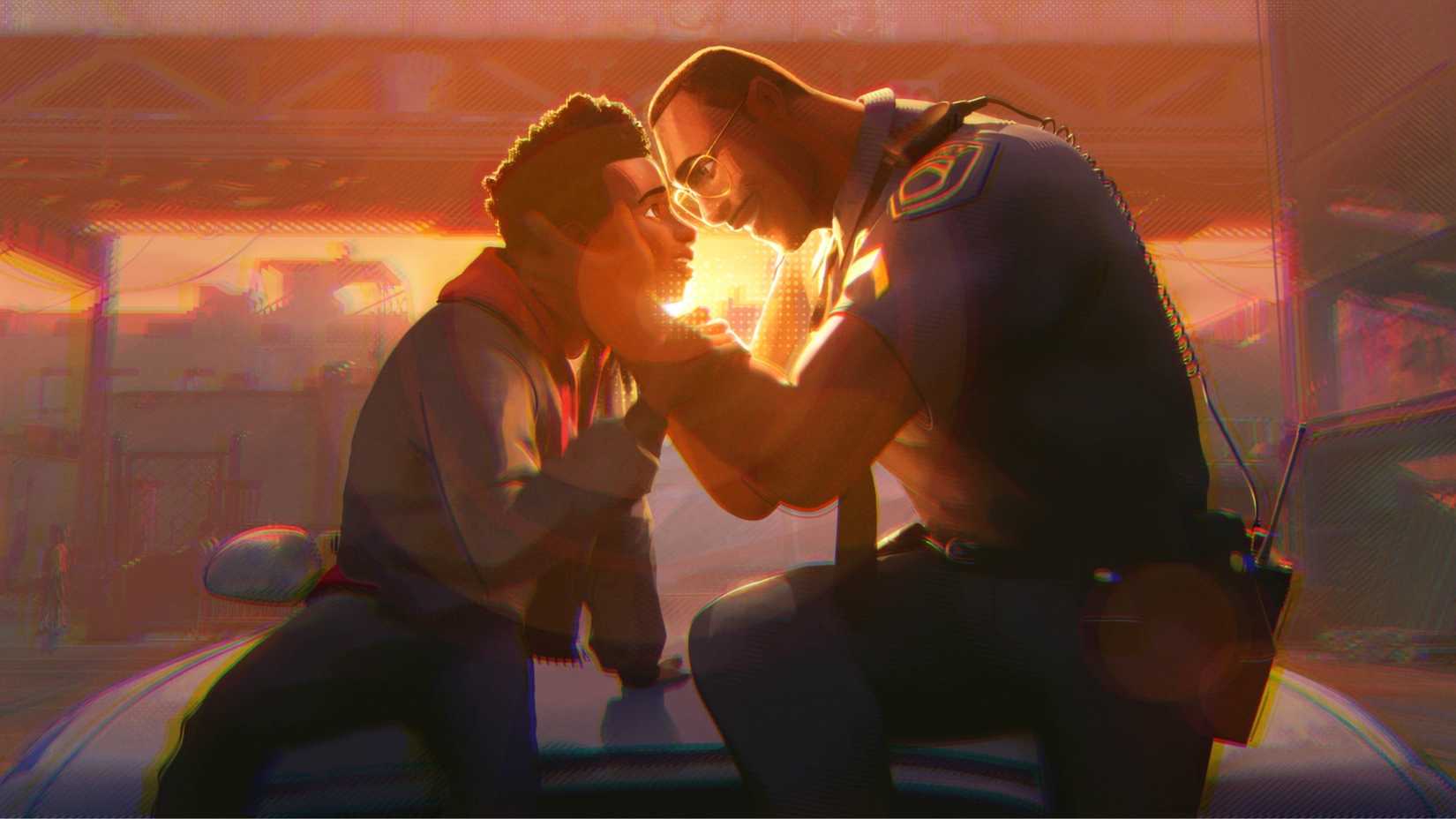 Every Official Image Of Spider-Man: Beyond The Spider-Verse & What They ...