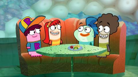 Fish Hooks Summary, Trailer, Season List, Cast, Where to Watch and More