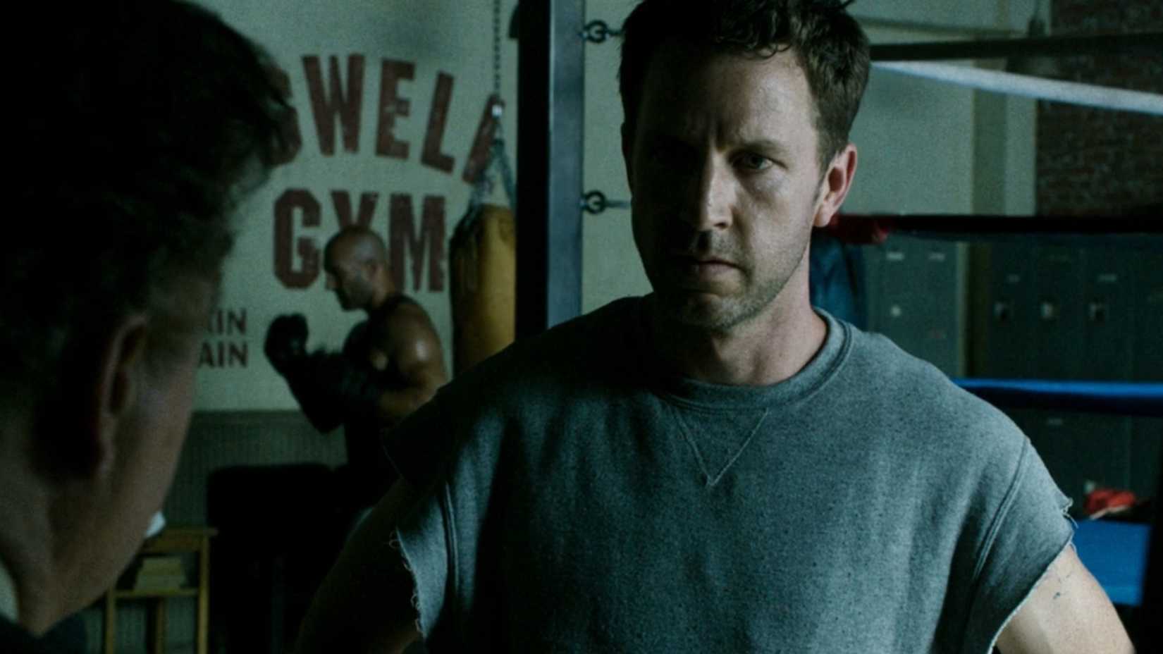 Fogwell's Gym Flashback in Daredevil Born Again Season 2 Episode 4