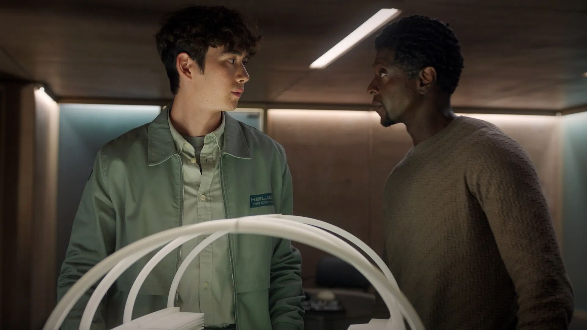 For All Mankind Season 5: Young Heroes Echo Star Trek: Starfleet Academy