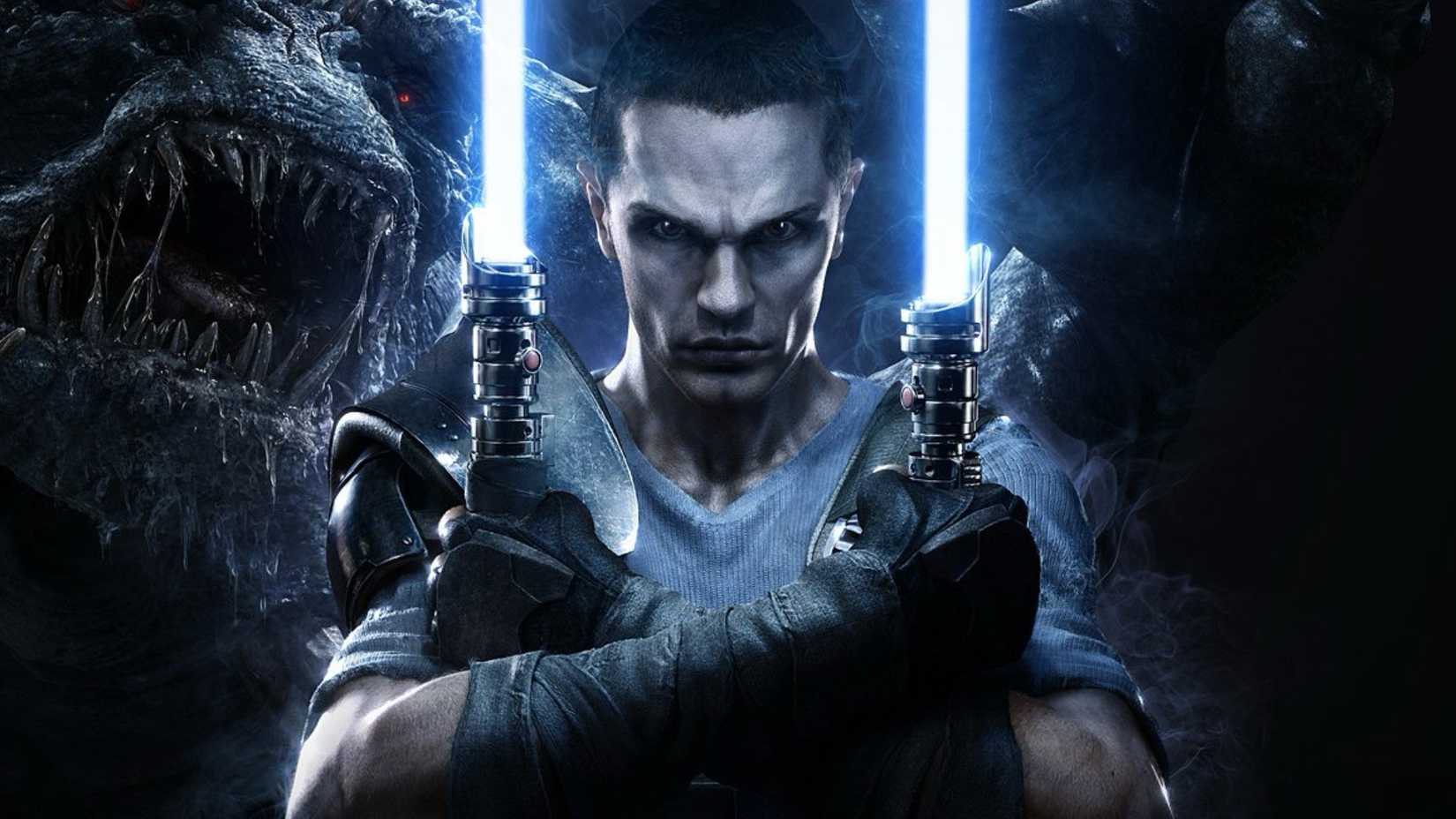 Pôster de The Force Unleashed II