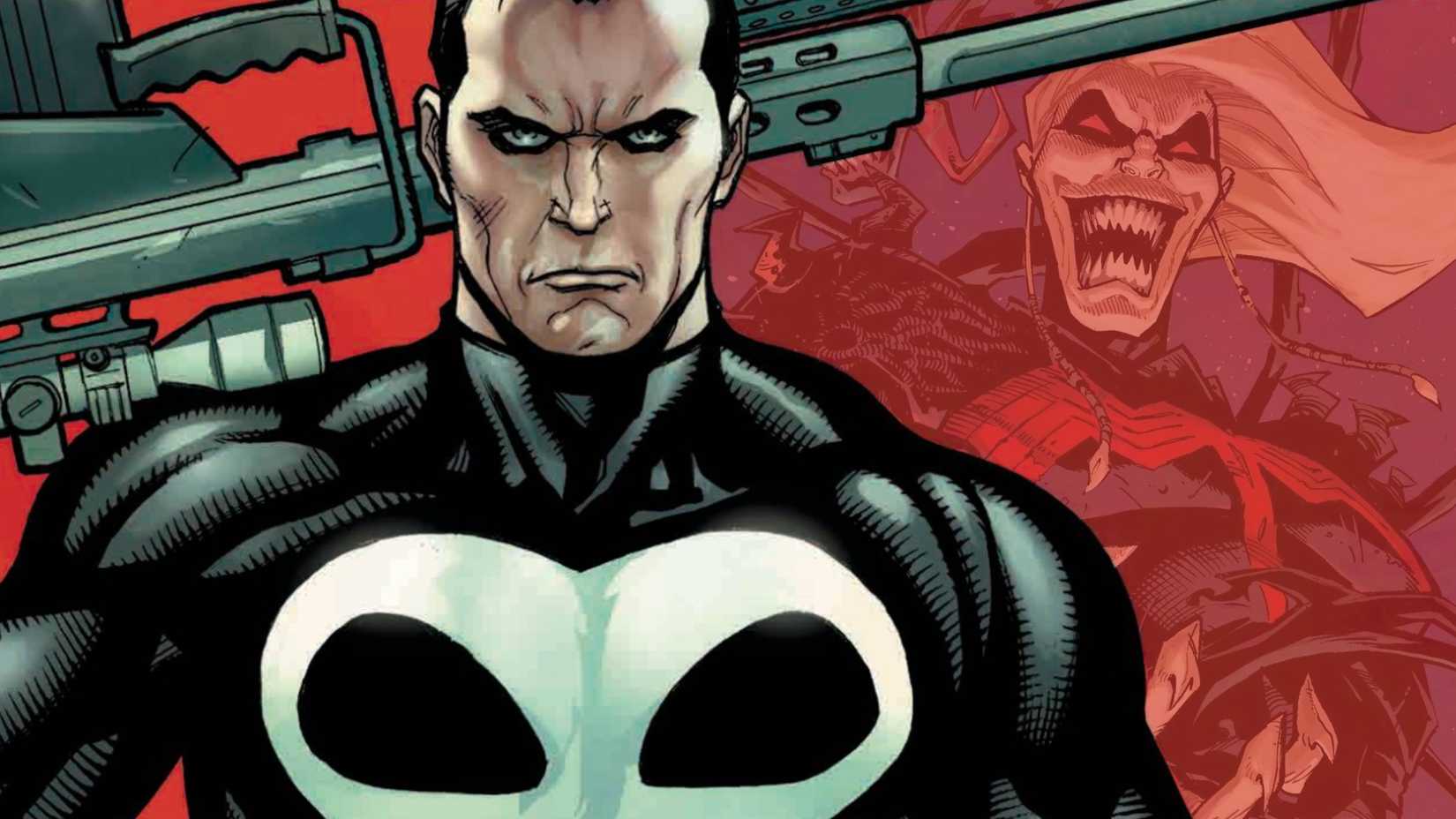 Marvel Officially Debuts Punisher's New Costume for Next Appearance