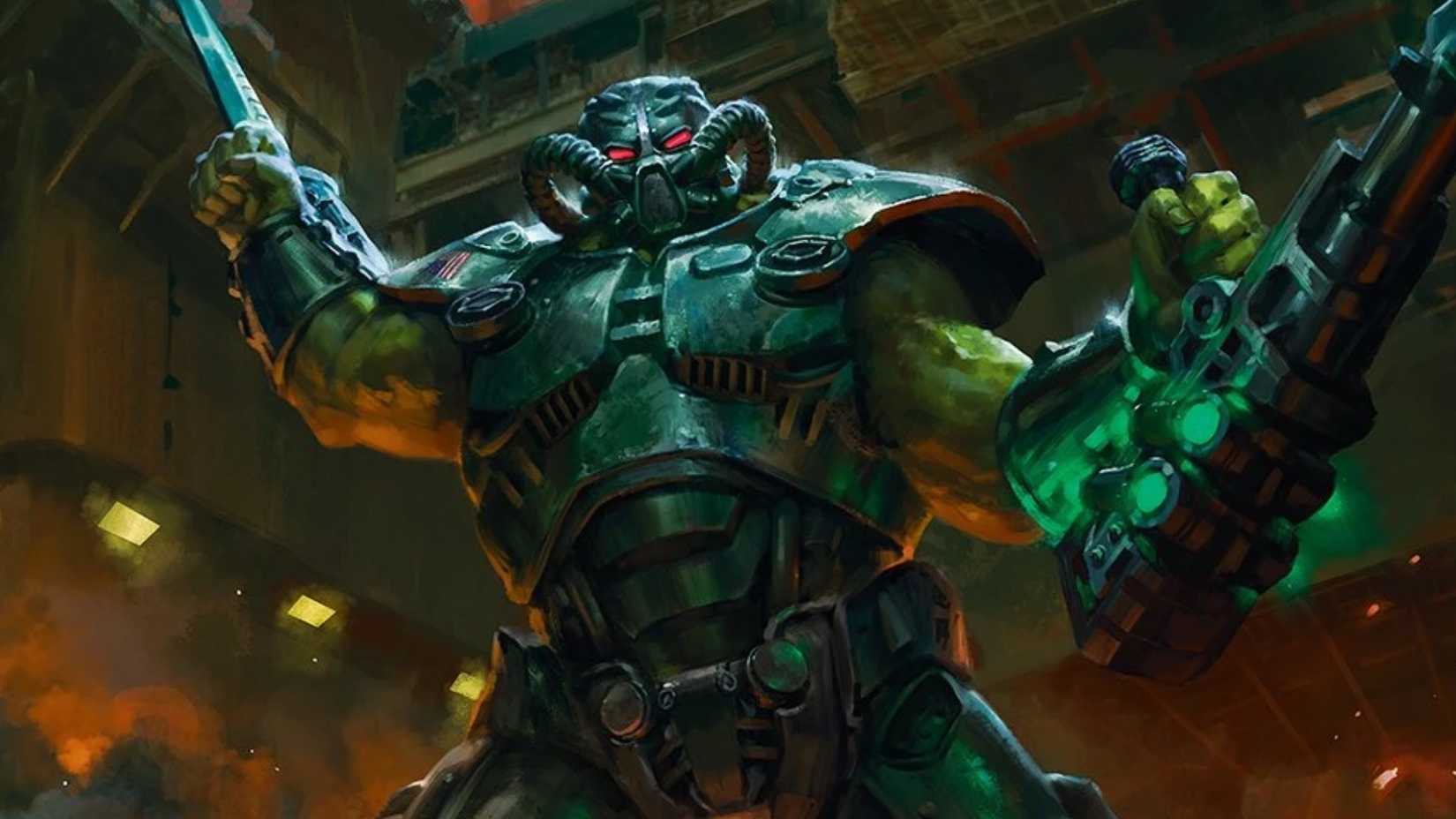 frank horrigan fallout